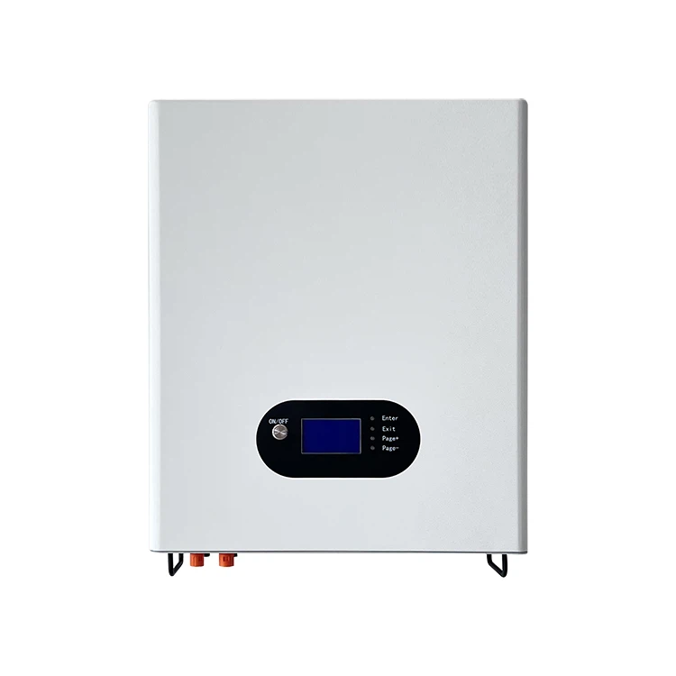 Wall Mounted Lithium Battery